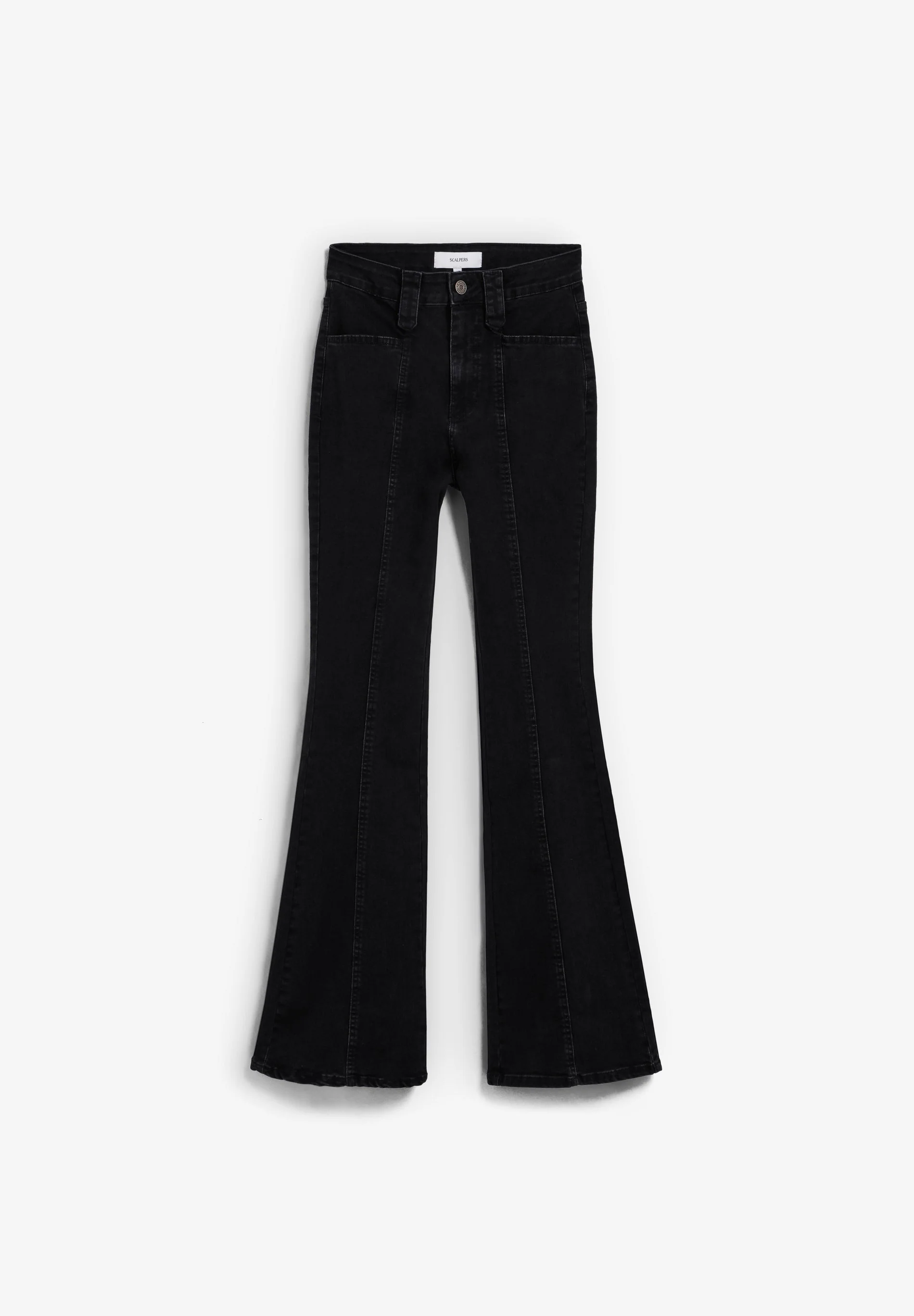 CALÇAS DENIM BOOTCUT - Image 6