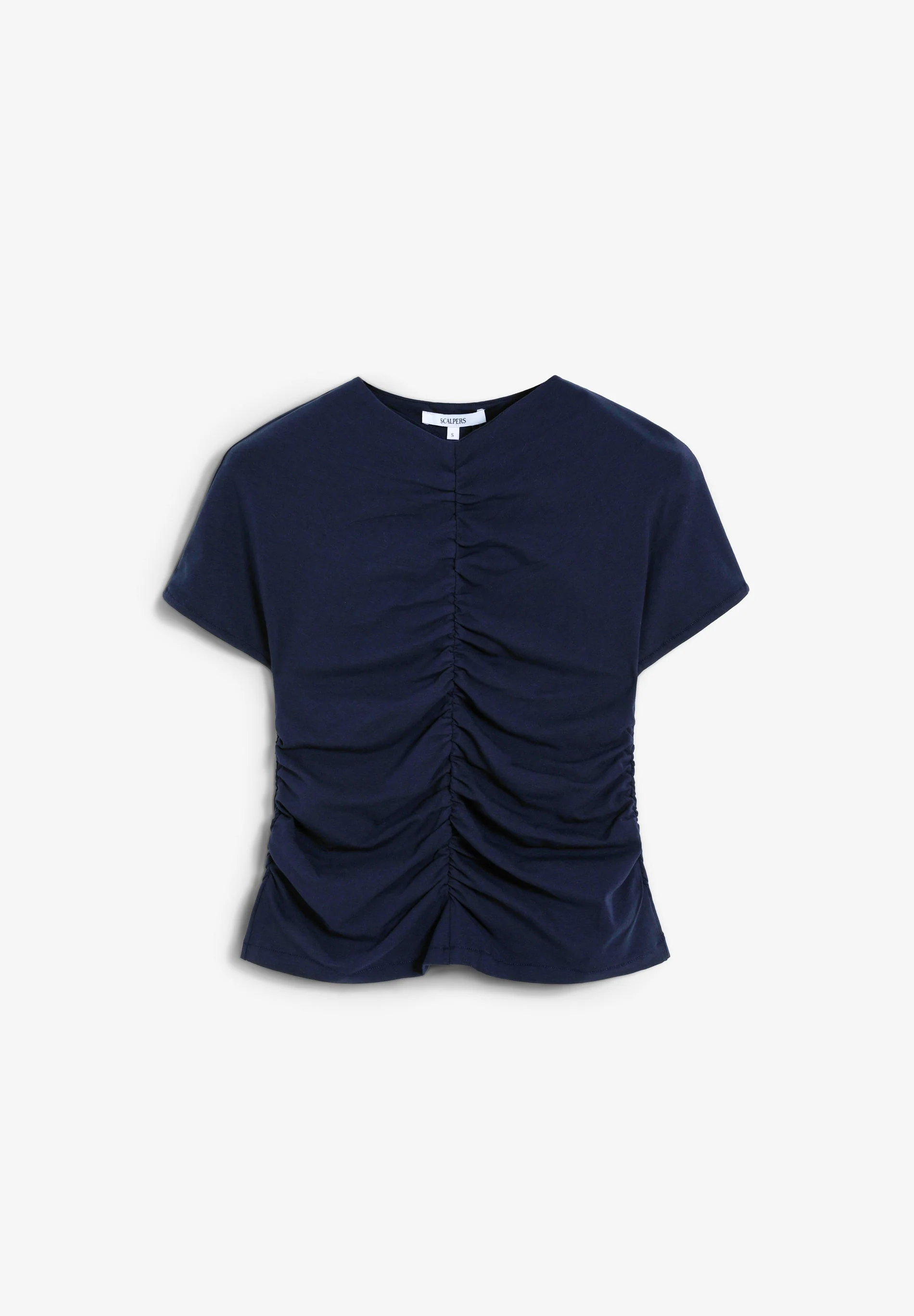 TOP COM PORMENOR DE FRANZIDO - Image 5