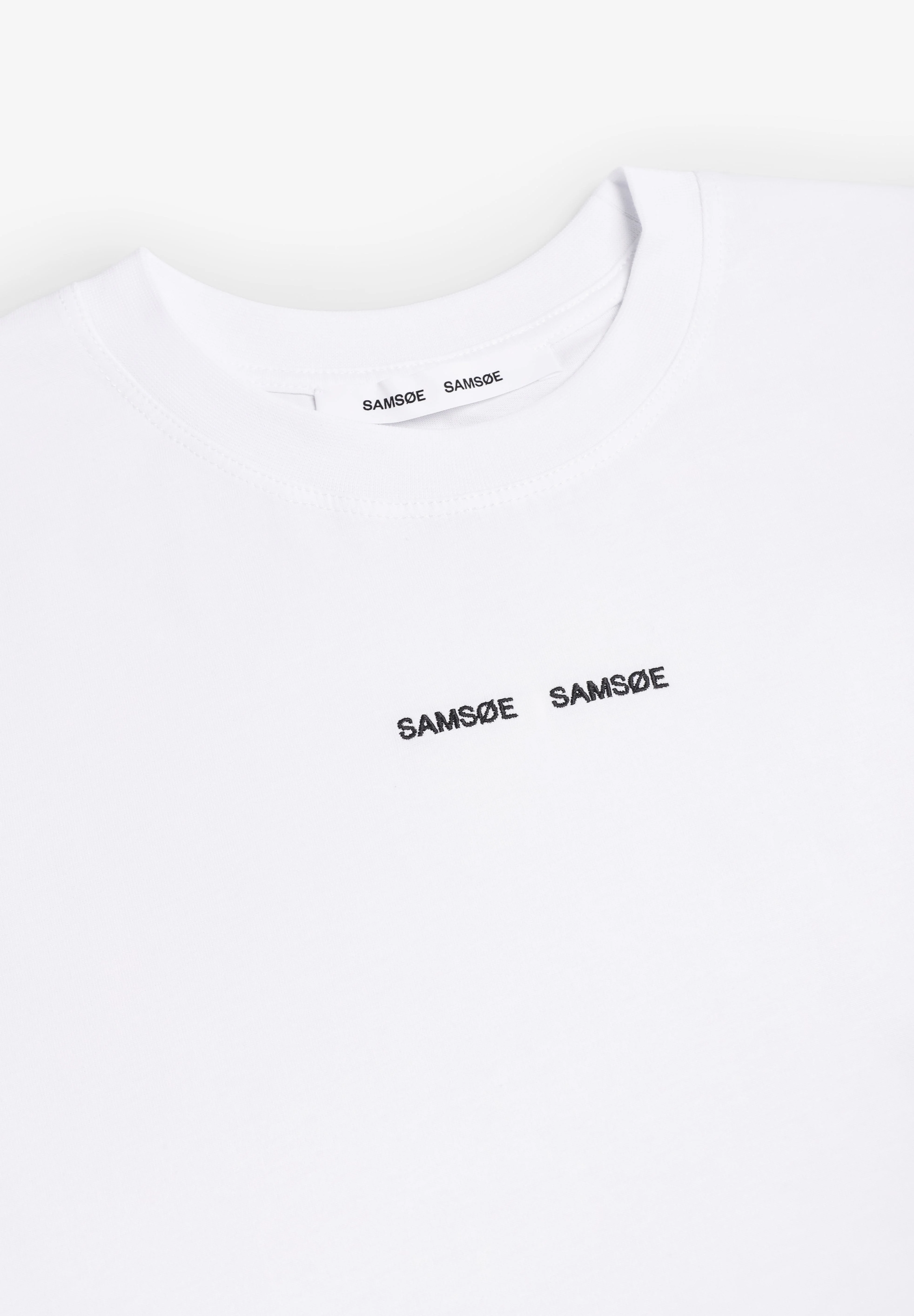 SAMSOE SAMSOE | T-SHIRT SADALILA 1A DE MULHER - Image 3