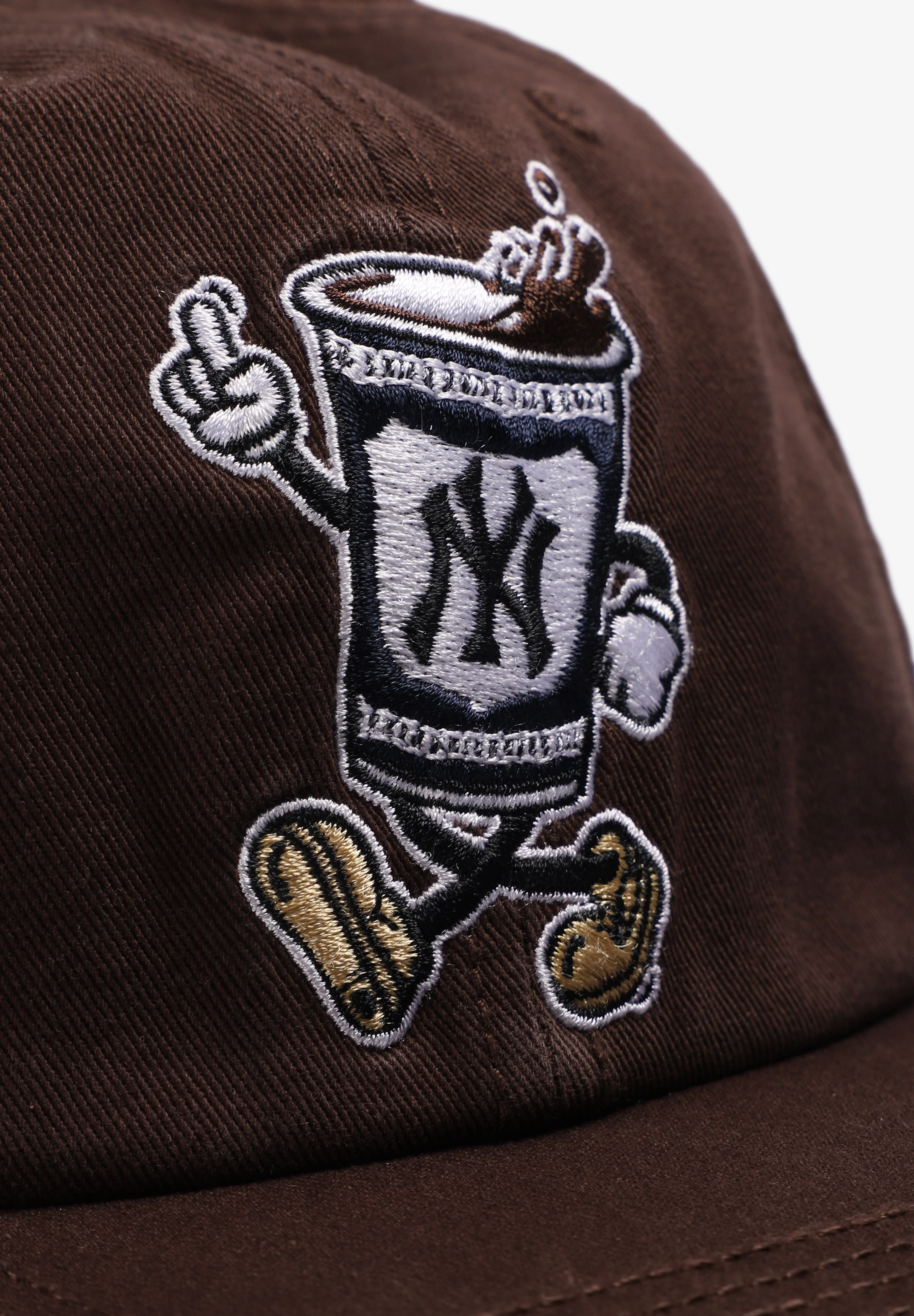47 BRAND | BONÉ MLB NEW YORK YANKEES CARTOON ICON ’47 CAPTAIN RL - Image 3