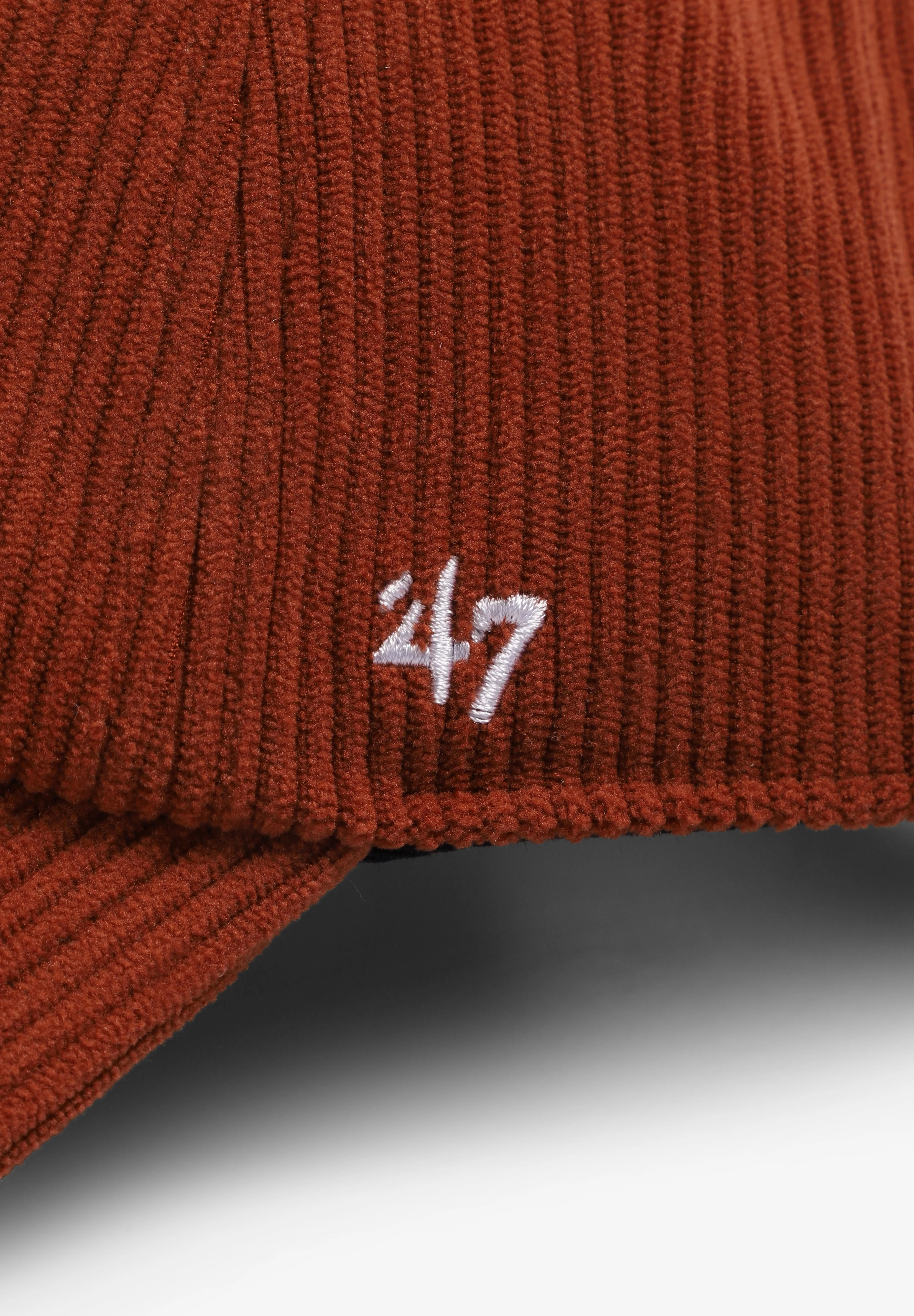 47 BRAND | BONÉ MLB NEW YORK YANKEES CORD BASE RUNNER ’47 CLEAN UP - Image 4