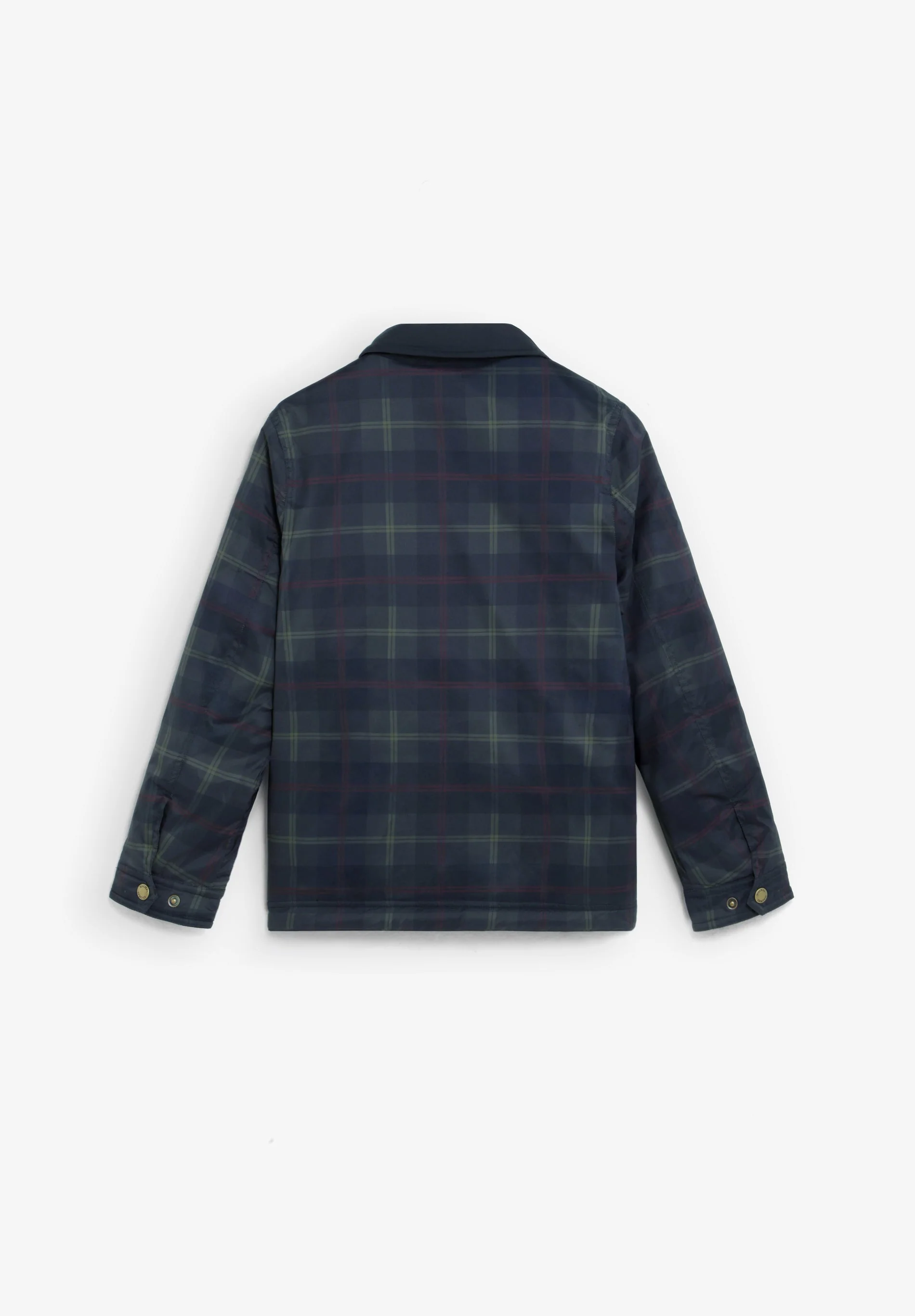 CARDIGAN ENCERADO XADREZ - Image 7