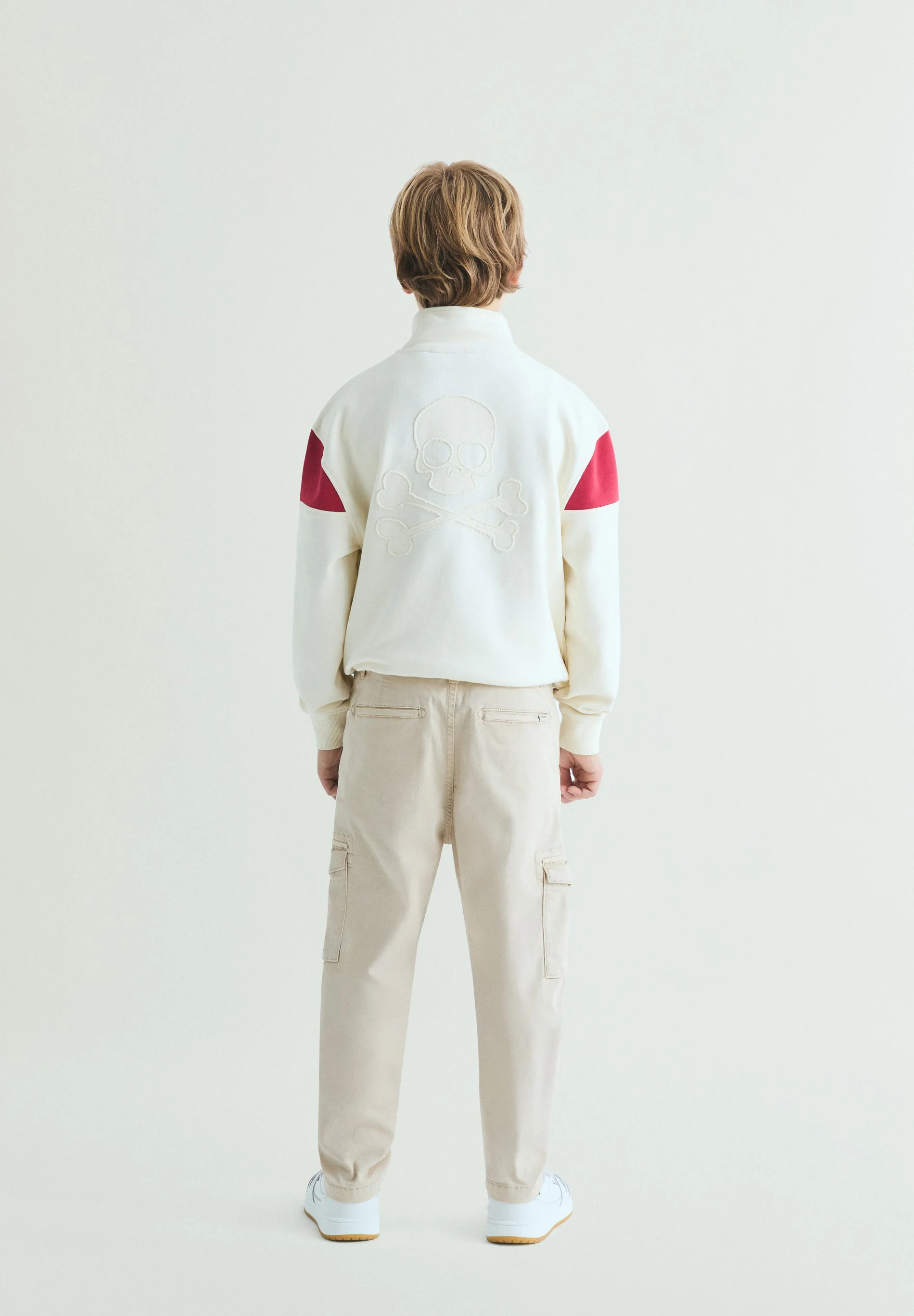 CALÇAS CARGO SLIM FIT - Image 4