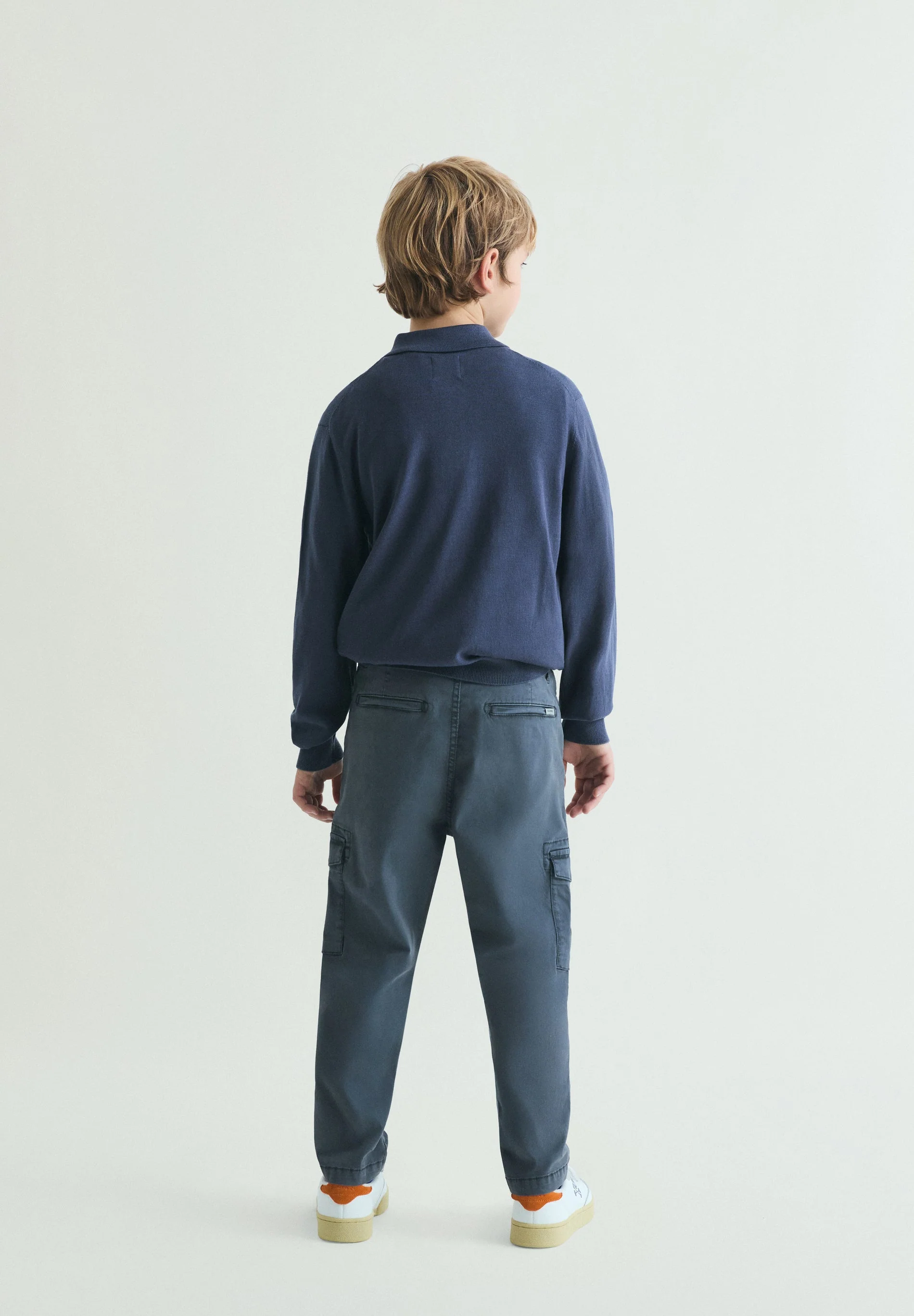 CALÇAS CARGO SLIM FIT - Image 4