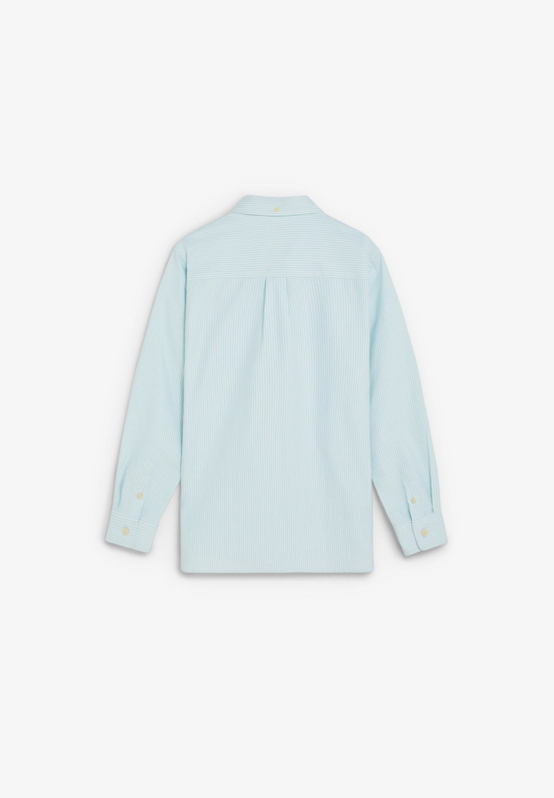 CAMISA OXFORD ÀS RISCAS - Image 6