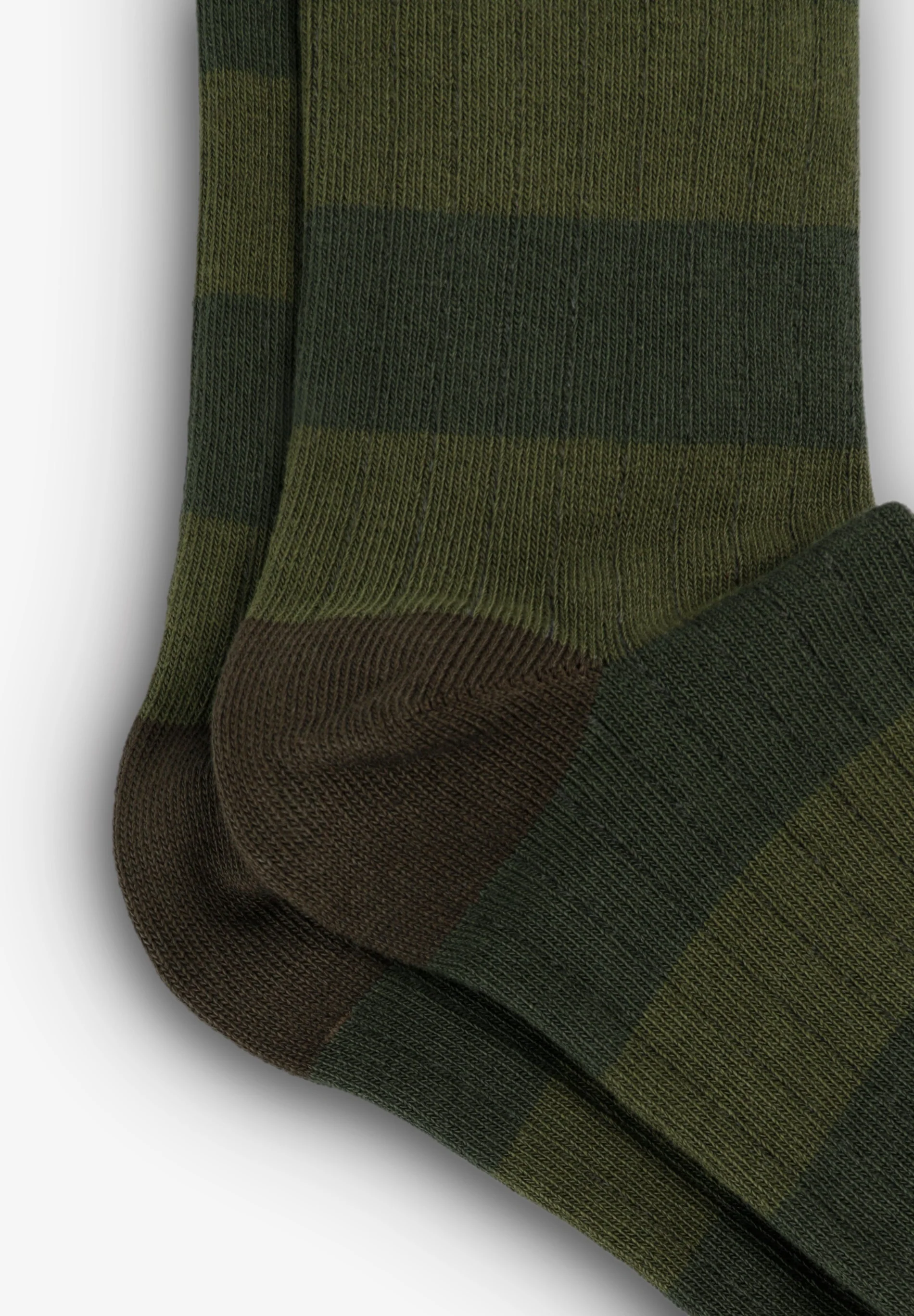 MEIAS DE CANO ALTO ÀS RISCAS - Image 3