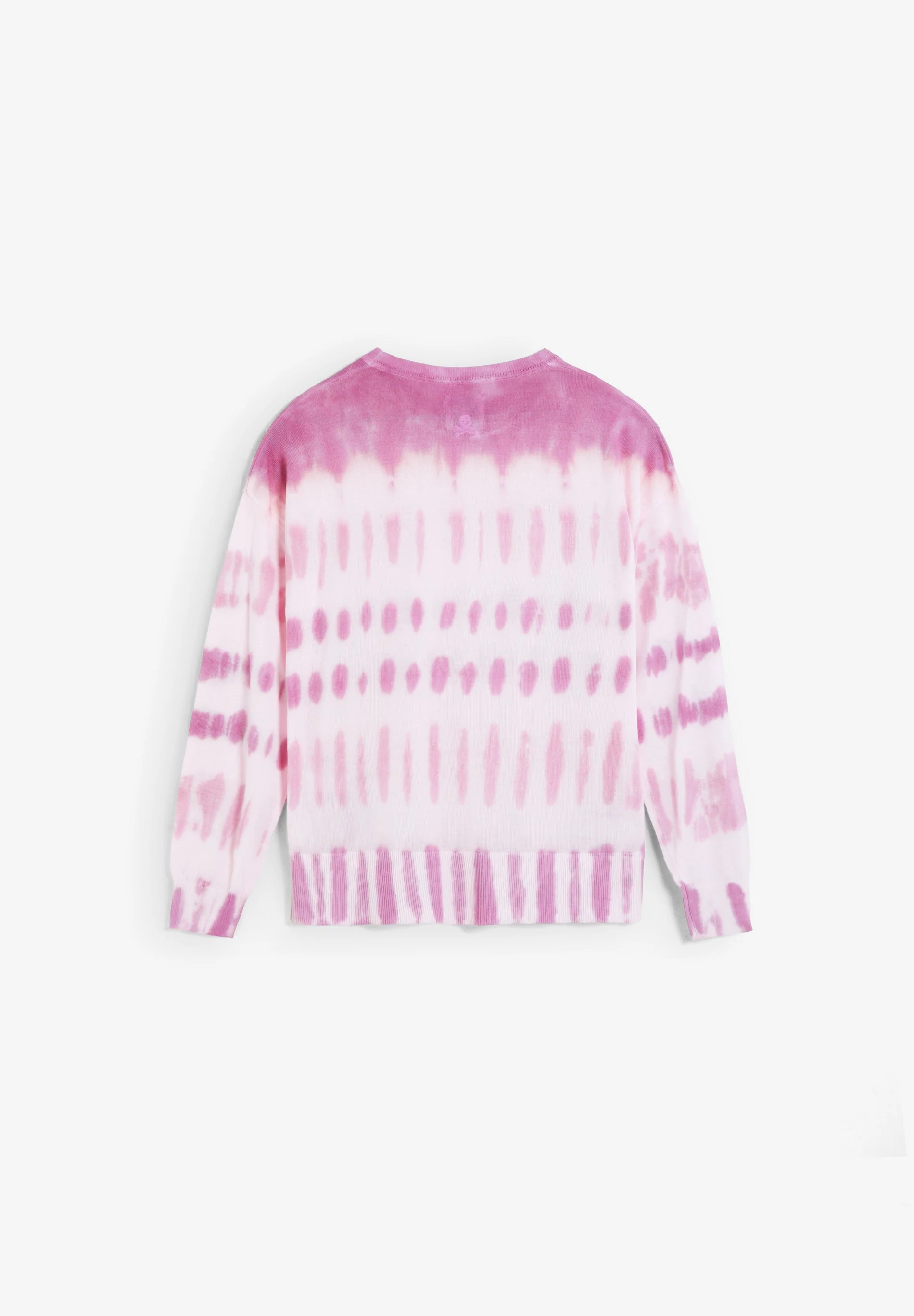 SWEATSHIRT TIE-DYE ROSA - Image 6