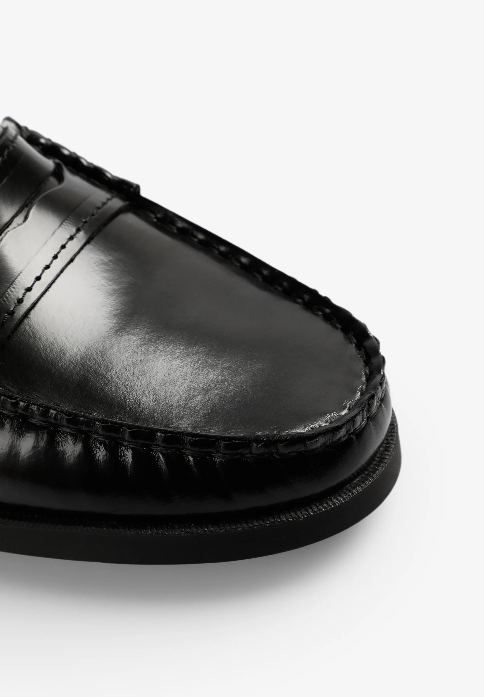 MOCASSINS CLÁSSICOS DE PELE - Image 5