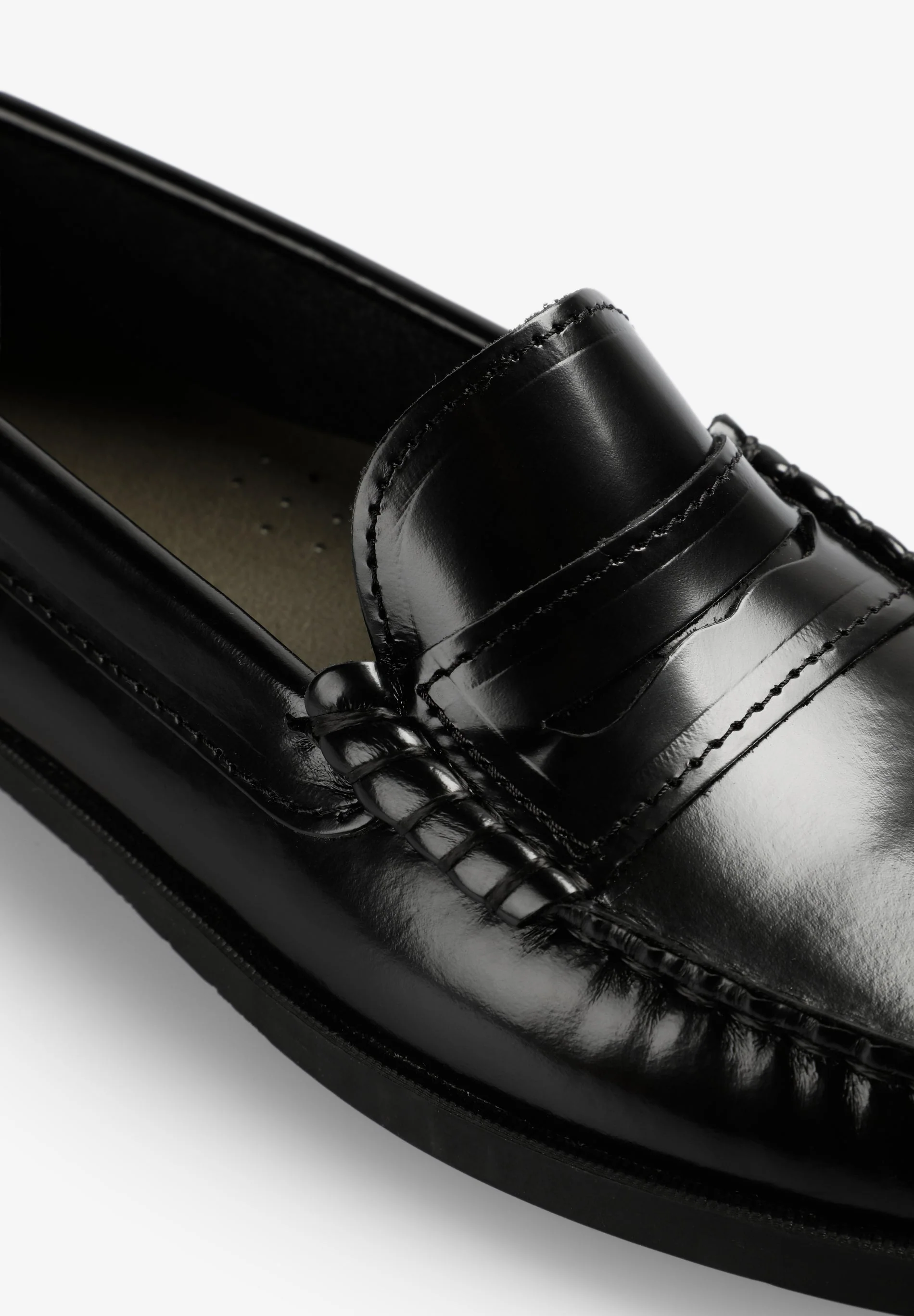 MOCASSINS CLÁSSICOS DE PELE - Image 6