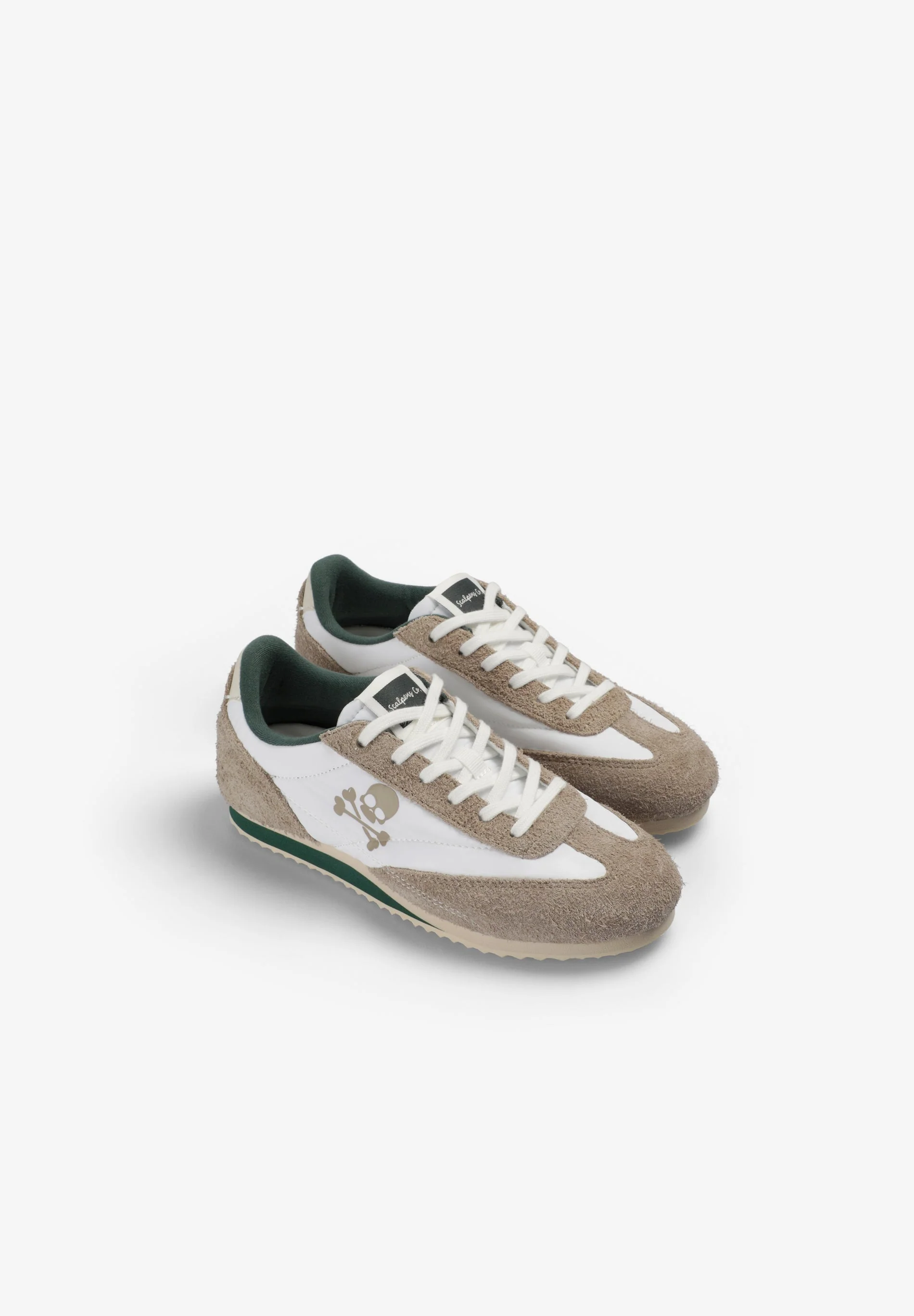 SAPATILHAS RÉTRO SKULL - Image 3