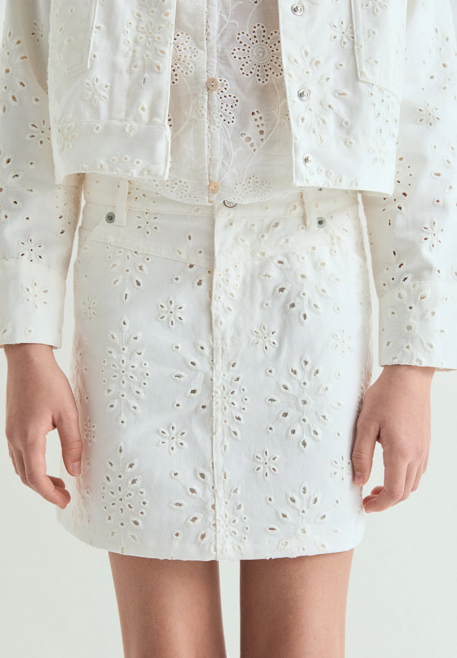 MINISSAIA PERFURADA - Image 5