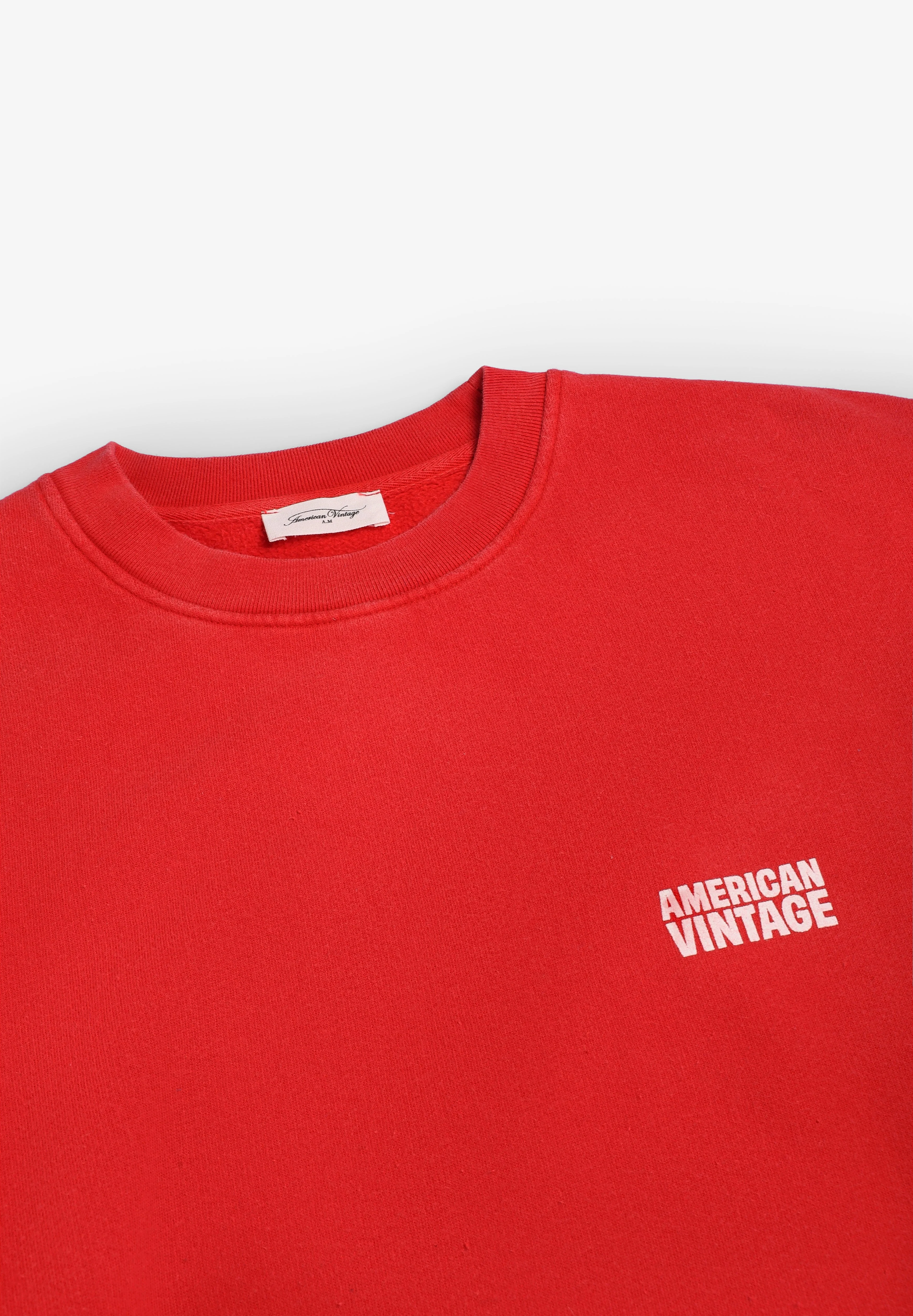 AMERICAN VINTAGE | SWEATSHIRT PLIZZY - Image 3