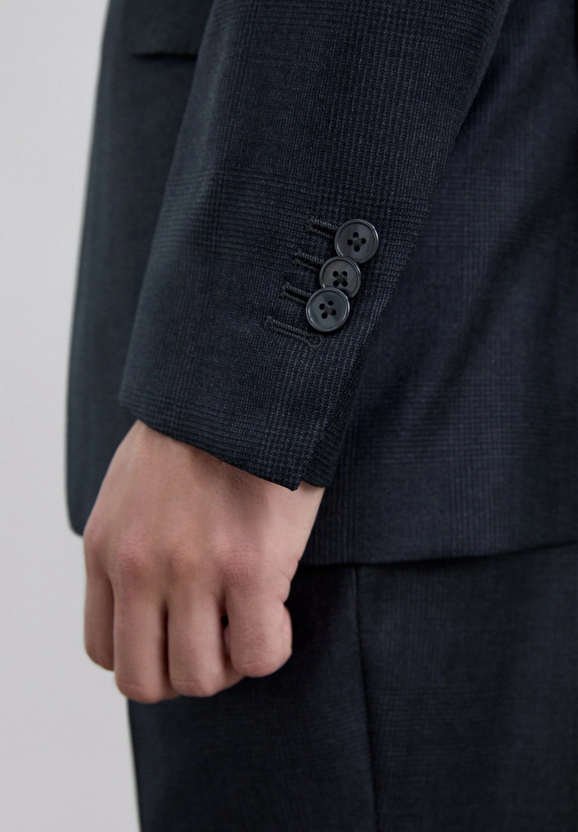 BLAZER 100% LÃ - Image 6