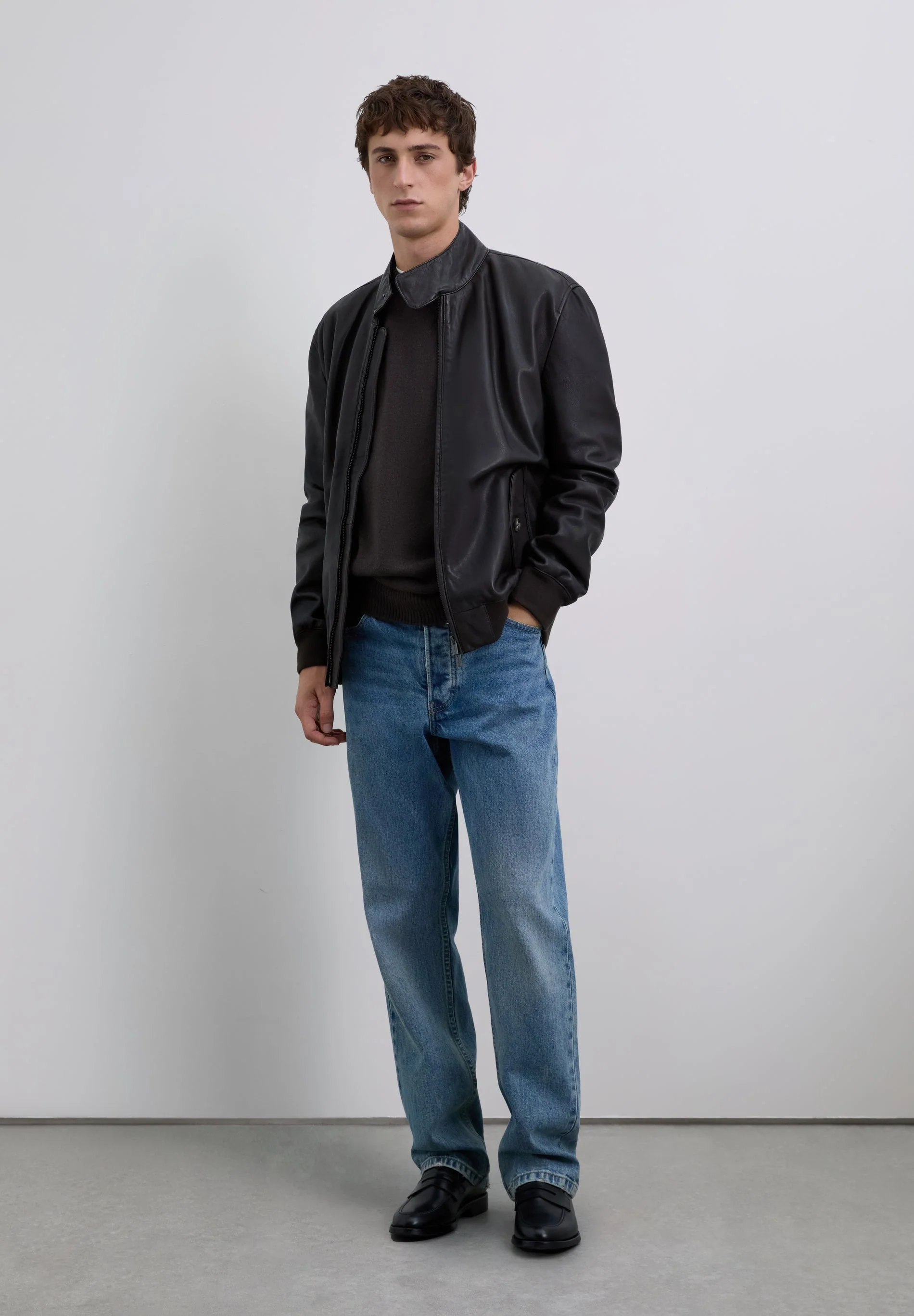 CARDIGAN 100% PELE - Image 4