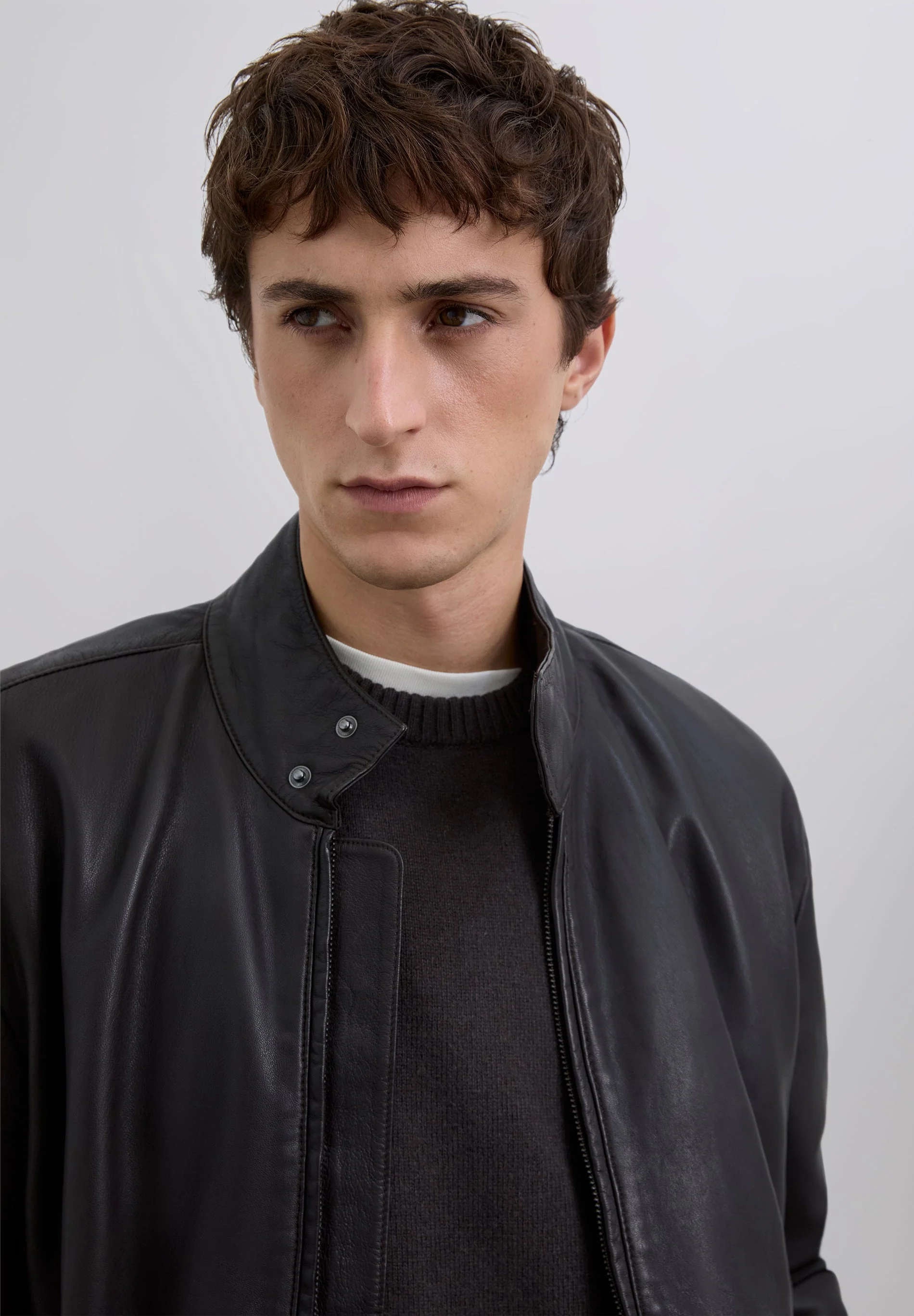 CARDIGAN 100% PELE - Image 5