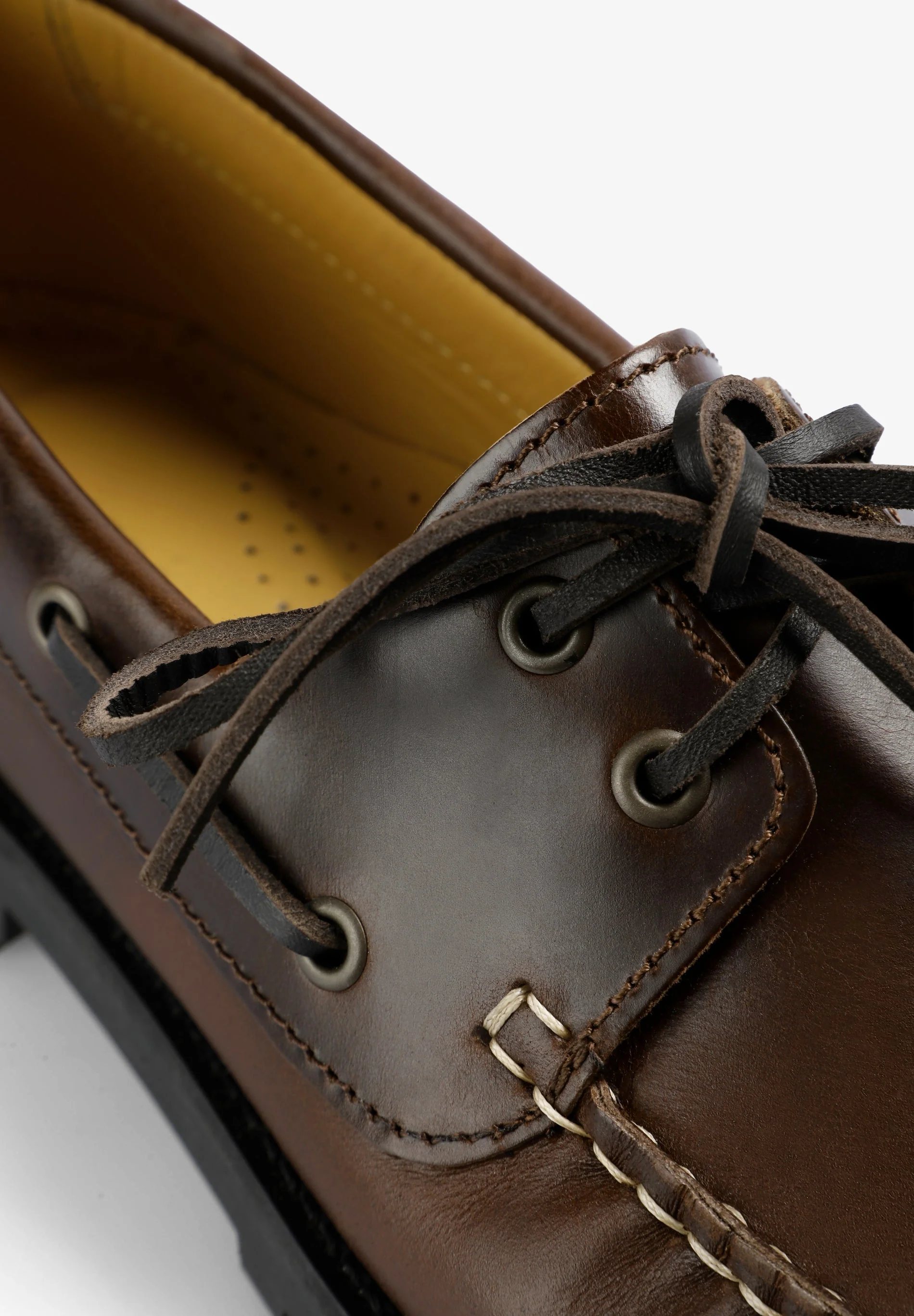 SAPATOS DE VELA COM SOLA DENTADA - Image 6