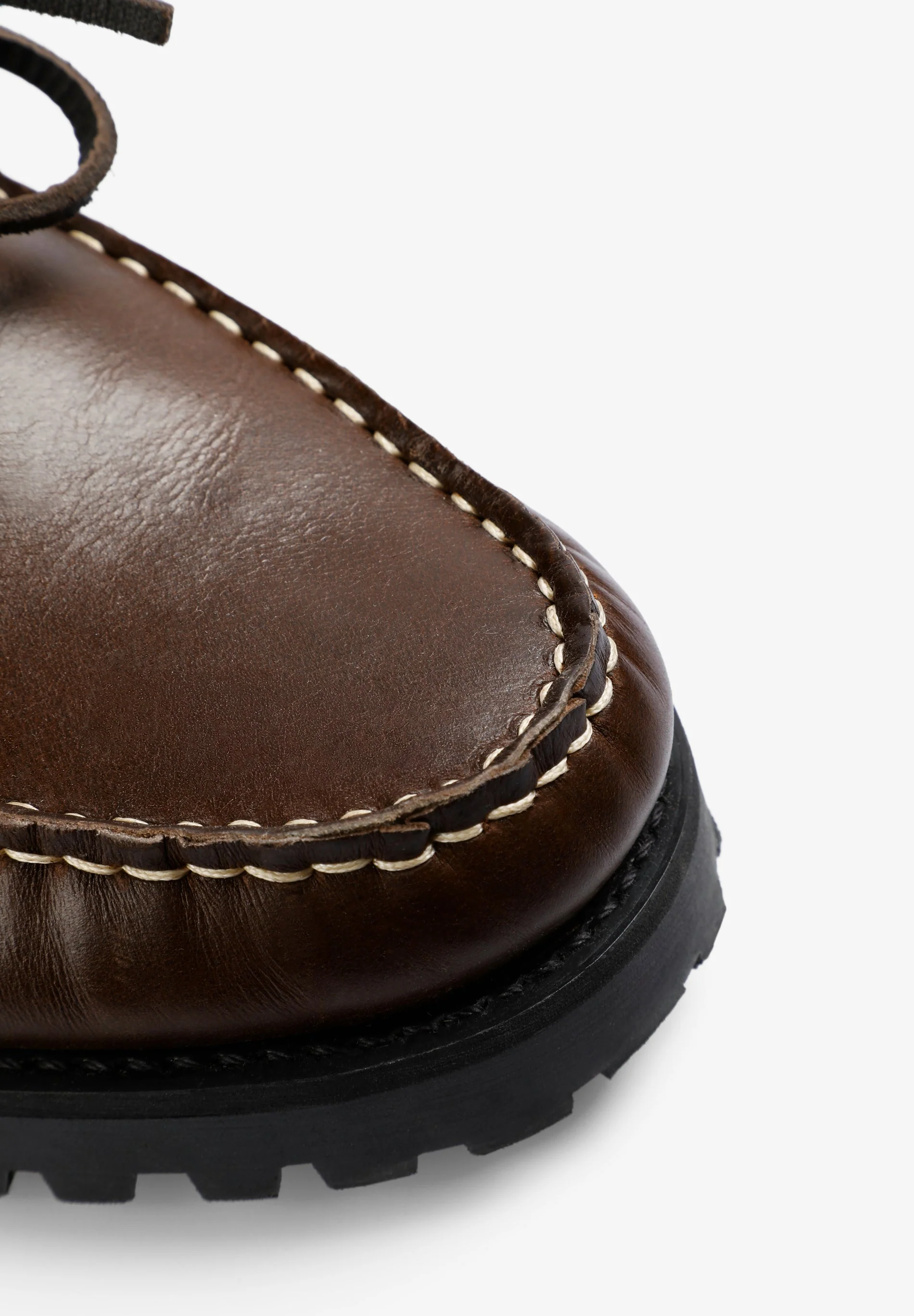 SAPATOS DE VELA COM SOLA DENTADA - Image 7