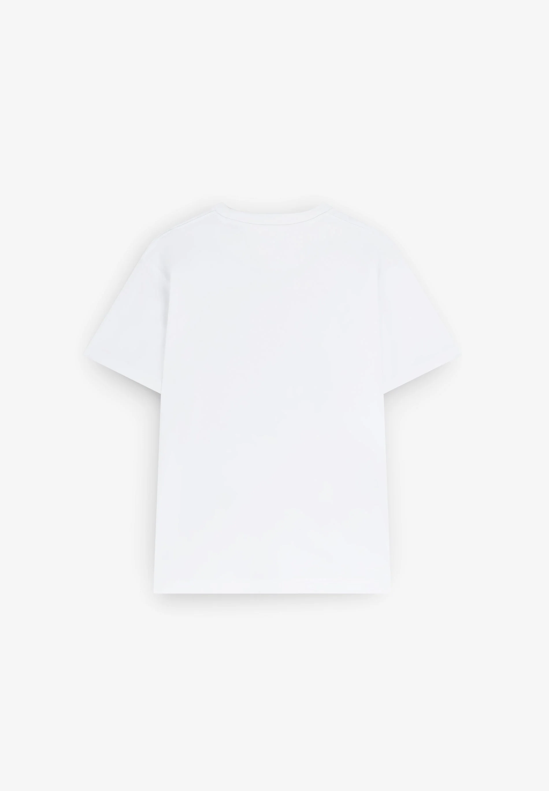 T-SHIRT HEAVY WEIGHT DE ALGODÃO - Image 7