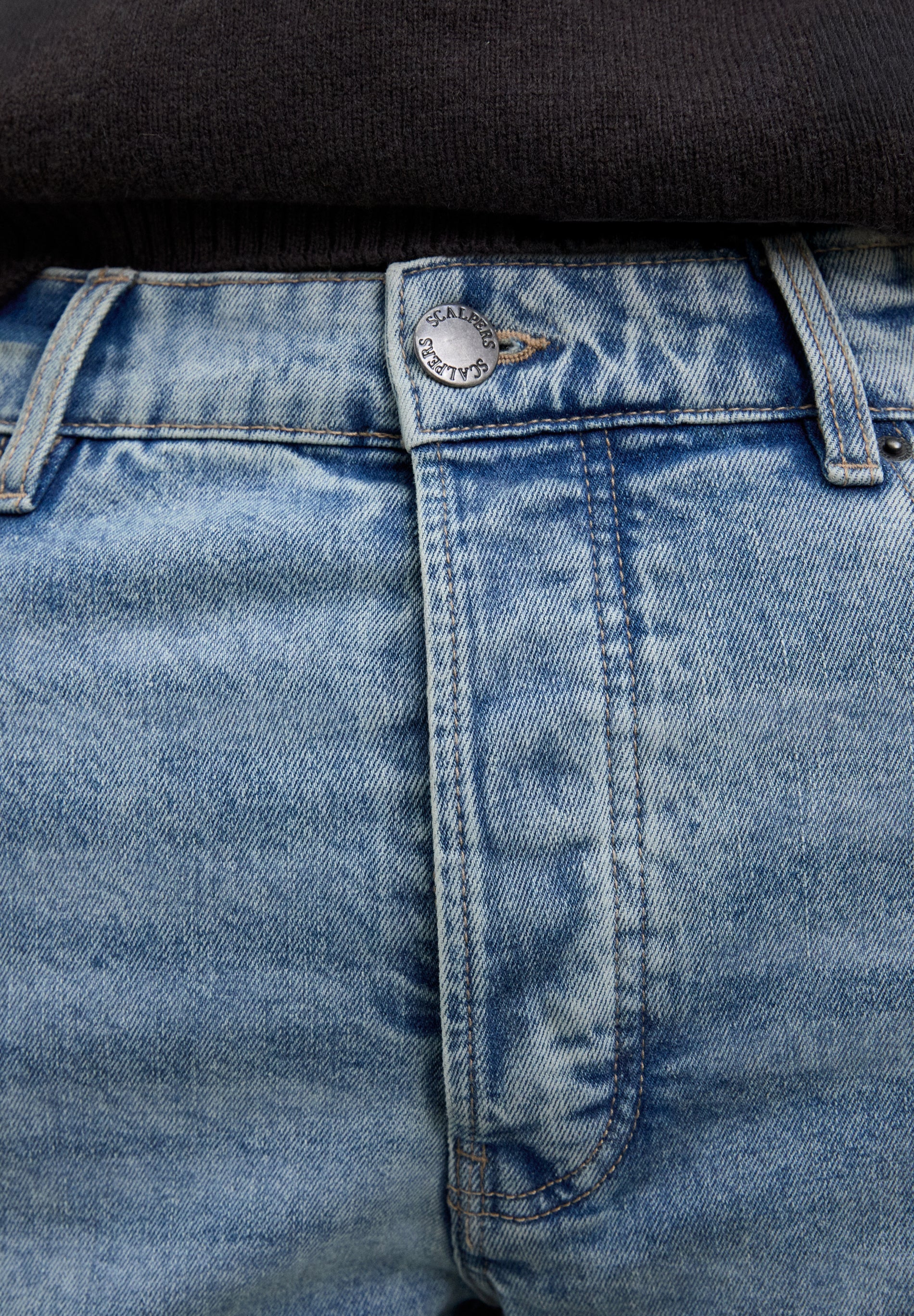 CALÇAS JEANS REGULAR FIT - Image 4