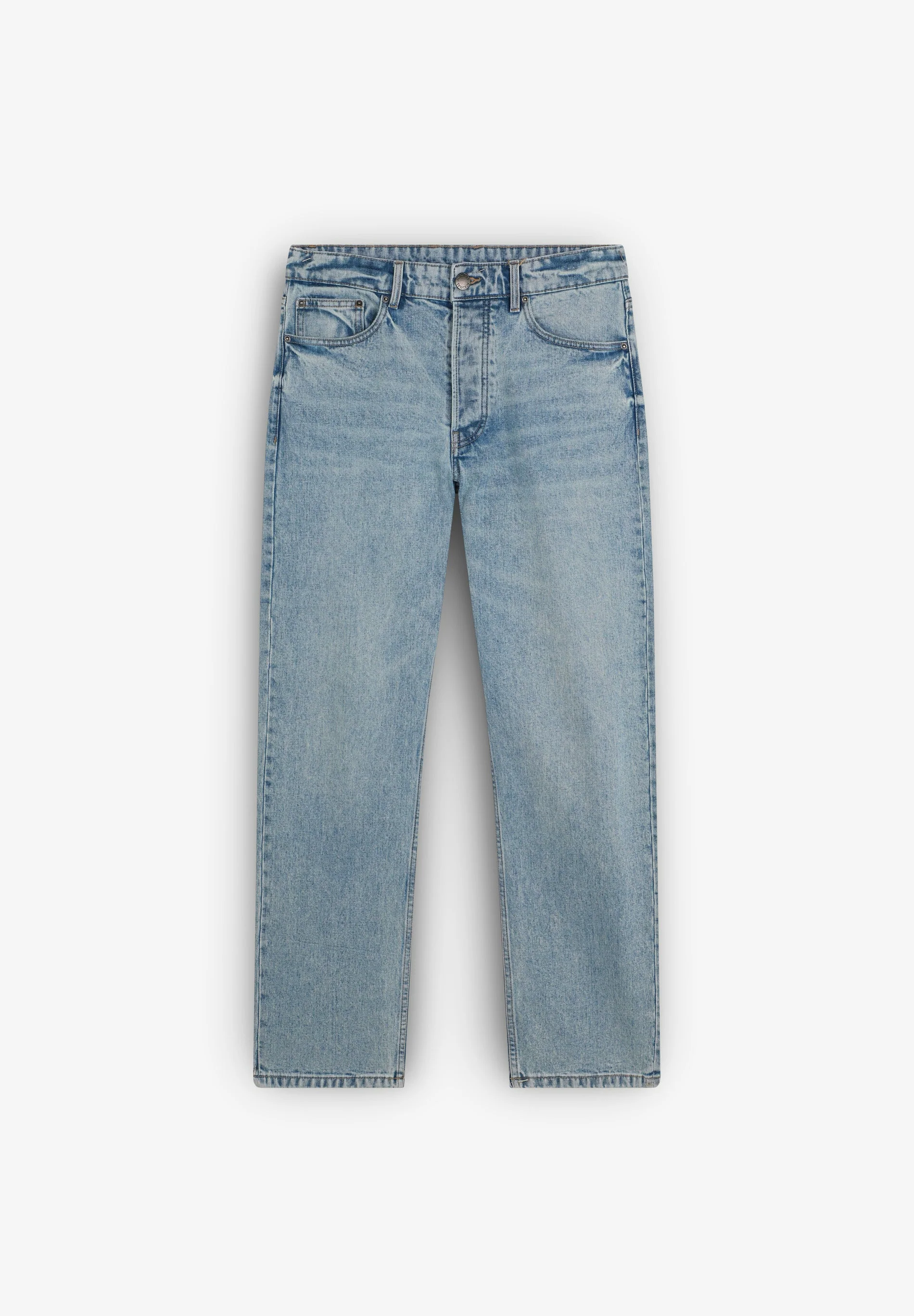 CALÇAS JEANS REGULAR FIT - Image 6