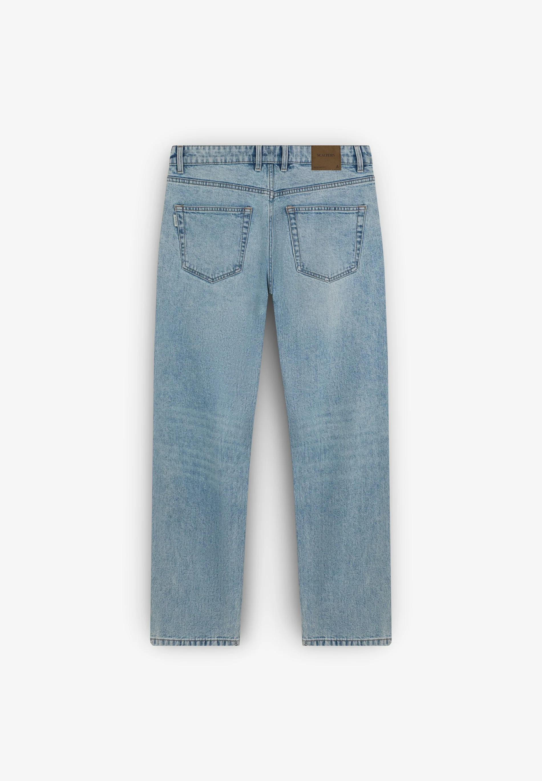 CALÇAS JEANS REGULAR FIT - Image 7