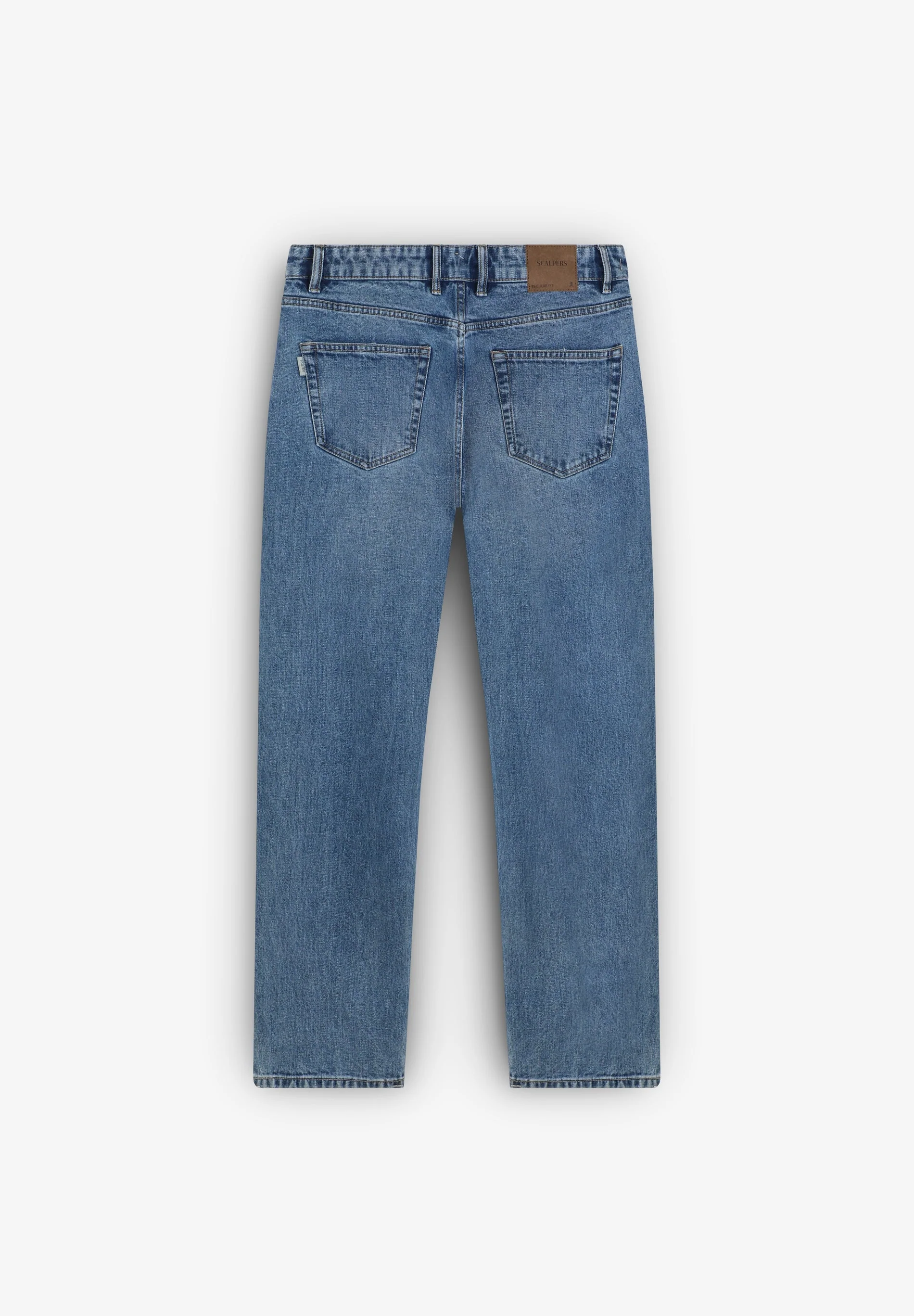 CALÇAS JEANS REGULAR FIT - Image 9