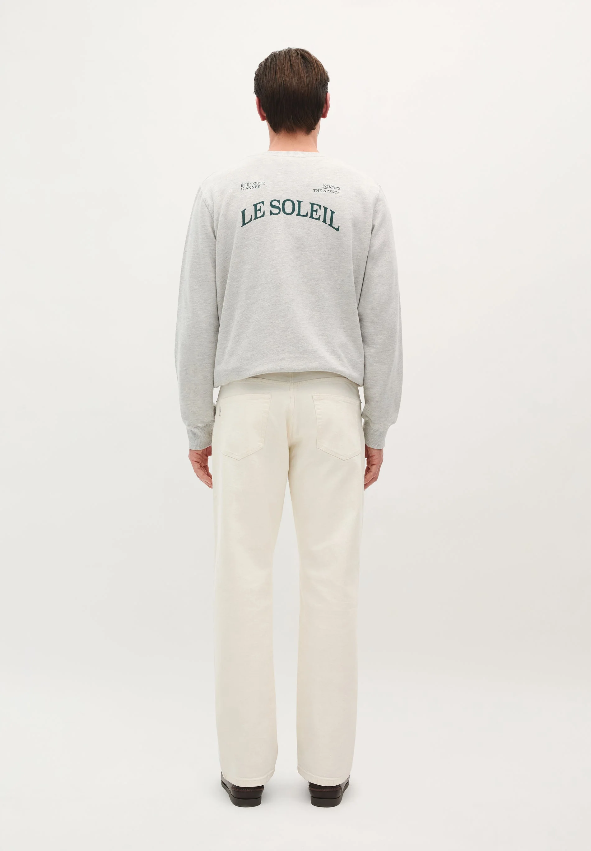 CALÇAS JEANS REGULAR FIT - Image 5